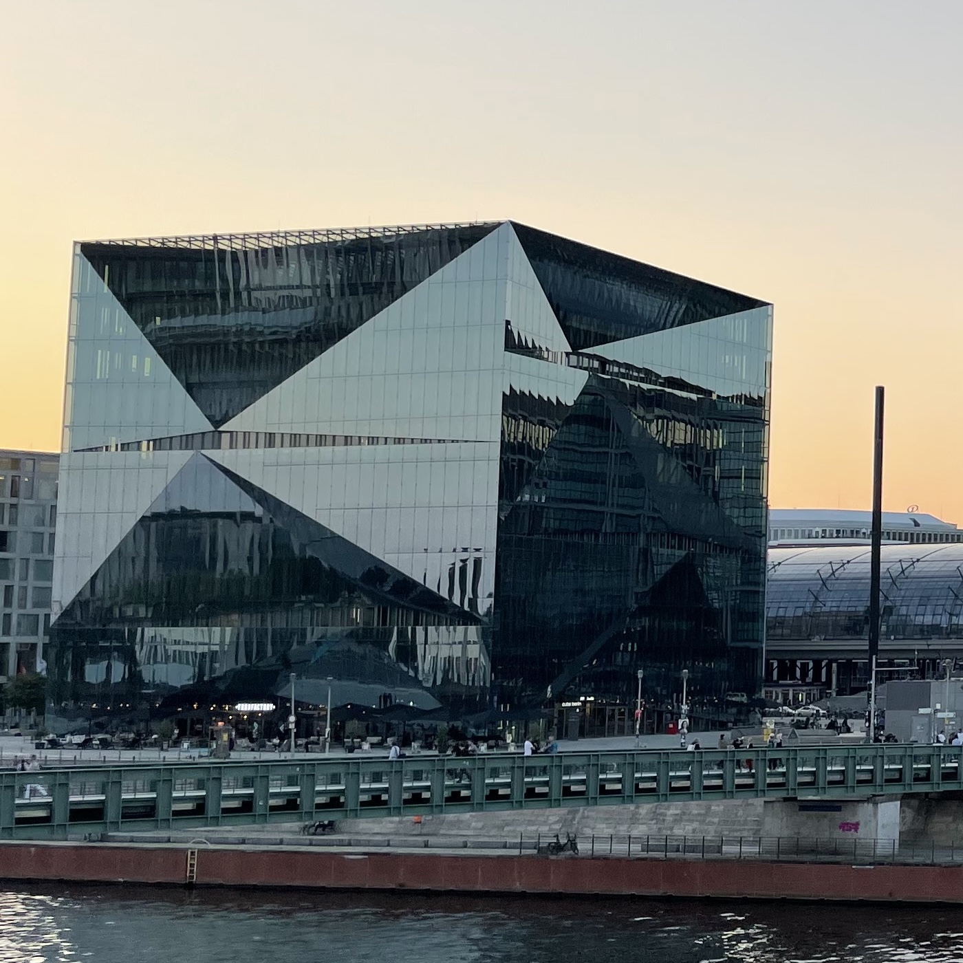 Hamburg Alsterarkaden