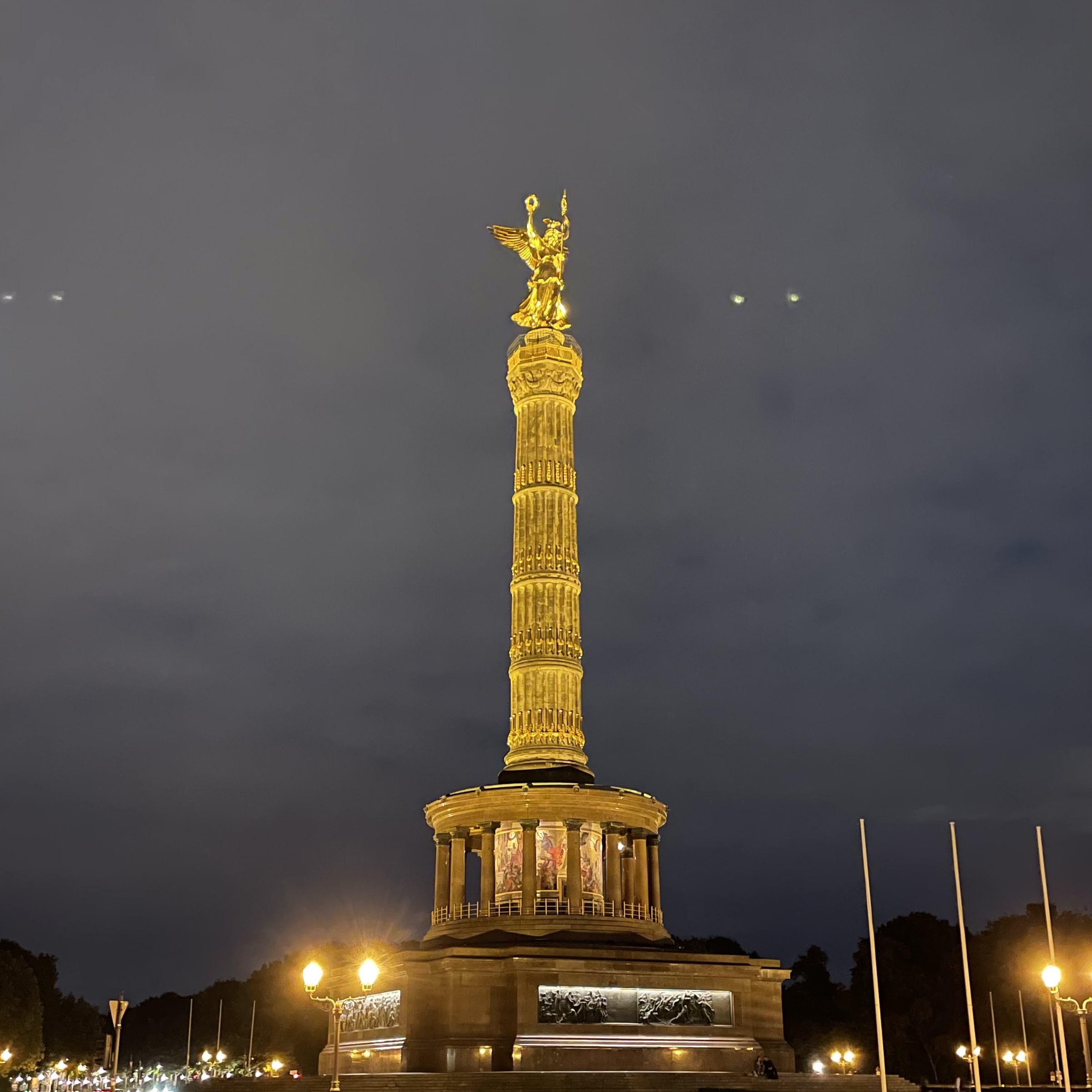 Hamburg Vogel Perspektive